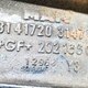 Кронштейн кабины передний лев. б/у  - 5