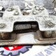 Замок капота б/у - 2