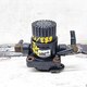 Клапан тормозной ускорительный б/у  - 3