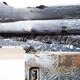 Решетка радиатора нижняя б/у  - 5