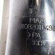 Патрубок воздушного фильтра б/у  - 1