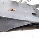 Крыло передней оси задняя часть левое б/у  - 2