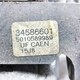 Корпус подрулевых переключателей б/у - 2