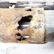 Амортизатор подвески задней оси б/у  - 1