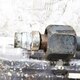 Трубка компрессора б/у - 1