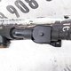 Кран печки механический б/у  - 1