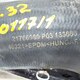 Патрубок радиатора б/у - 1