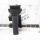 Кожух рулевой колонки нижний б/у - 3