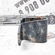 Отбойник передней рессоры средний б/у - 2