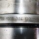 Вторичный вал КПП   б/у - 6