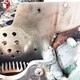Шорт-блок двигателя D13 б/у - 6
