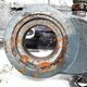 Цилиндр подъема кабины б/у - 3
