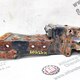 Кронштейн бампера правый б/у  - 2