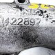 Патрубок системы охлаждения б/у - 2