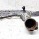 Патрубок системы охлаждения б/у - 3