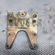Кронштейн передней рессоры б/у - 4