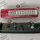 Фонарь задний светодиодный LED лев. нов.  - 1
