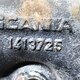 Кронштейн бампера прав. верхн. б/у  - 1