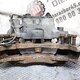 Суппорт тормозной задний правый б/у - 2