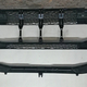 Решетка радиатора нижн. нов.  - 3