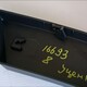 Накладка крыла кабины лев. нов.  - 1