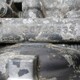 Корпус масляного фильтра на 3 фильтра б/у - 3
