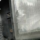 Фара головного света лев. б/у - 1