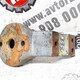 Кронштейн энергоаккумулятора лев./прав. б/у - 1