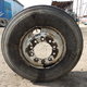 Шина 295/80  R22,5 (рулевая)  б/у 