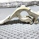 Кронштейн крыла задней оси малый б/у